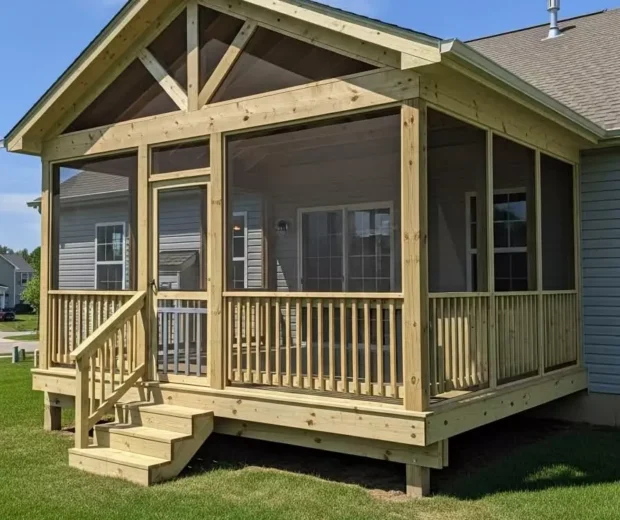 Interior and Exterior Remodeling