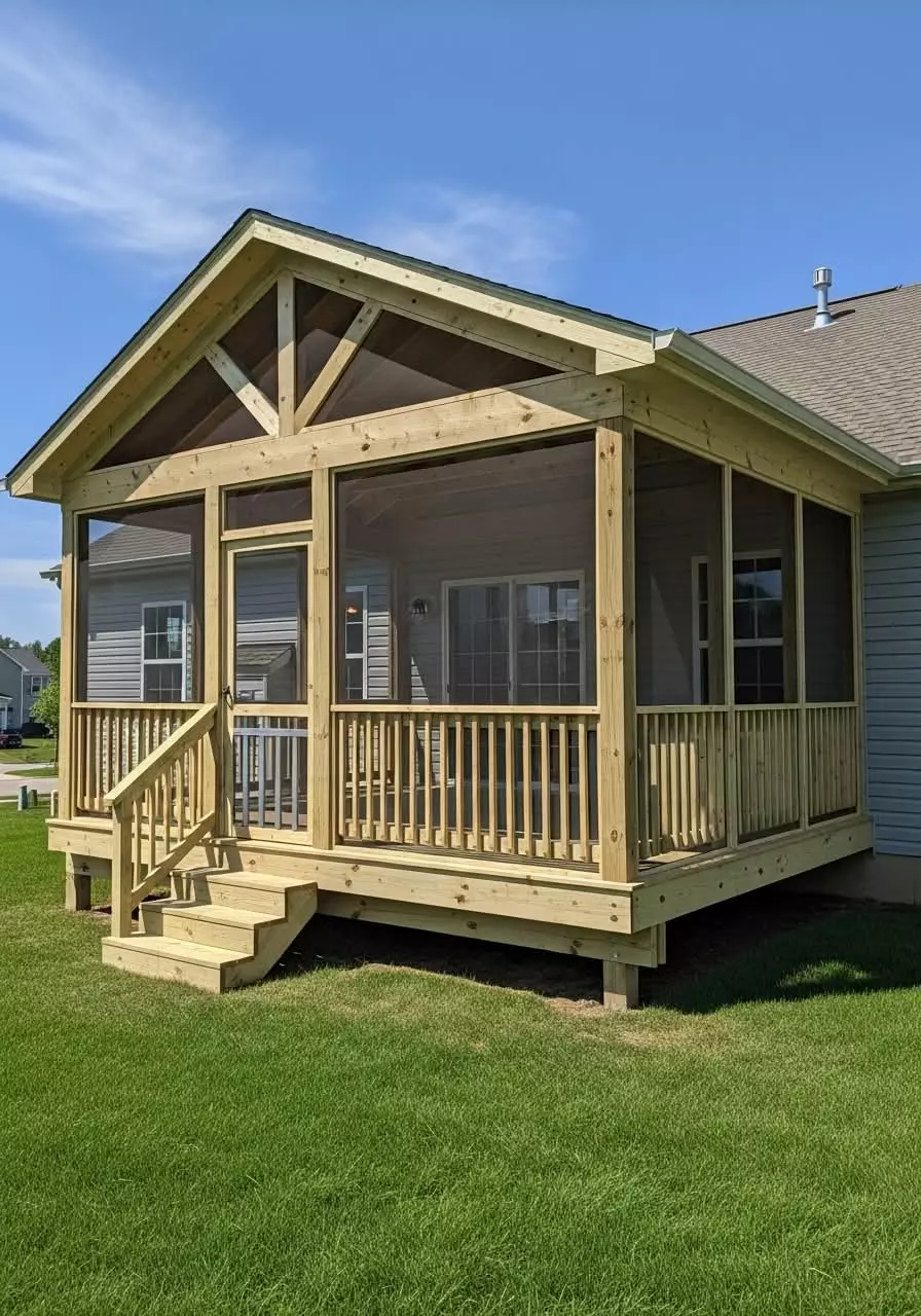 Interior and Exterior Remodeling